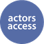 Actors Access Icon